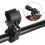 2 Stück Lenker-Klemmhalter 1,8-3,4cm LED 8