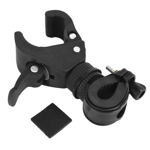 2 Stück Lenker-Klemmhalter 1,8-3,4cm LED 1