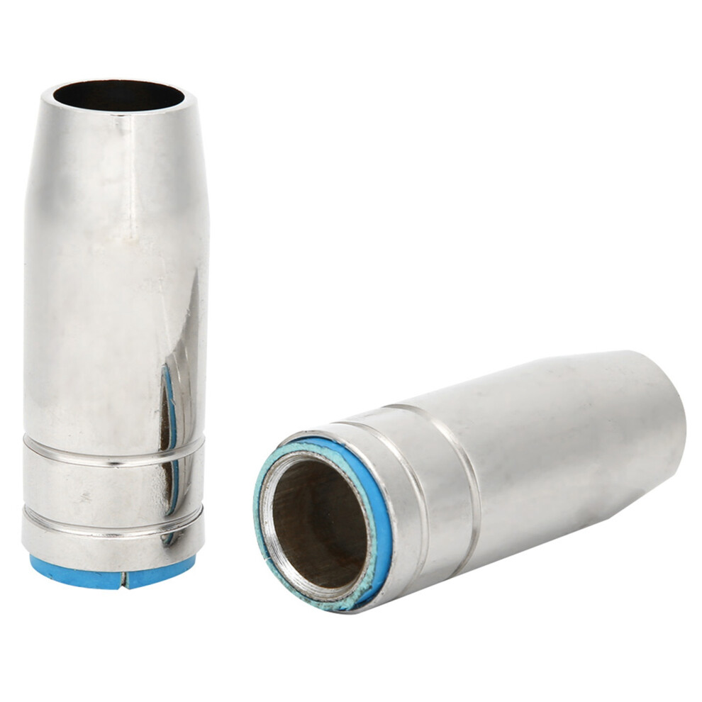 High-Quality Gas Nozzle 15Mm For Binzel Mb 25Ak Mig Mag Welders Conical Shape 9341363450363