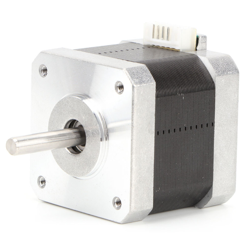 24V Nema 17 Stepper Motor 0.4Nm 1.8 For Industrial Automation 9301363450176