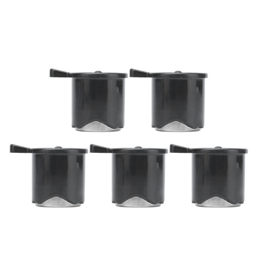 5PCS Dampf Release Griff Leichte, Tragbare 2