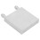Efficient Aluminum Water Cooling Block 9.5mm OD Rust-resistant 6