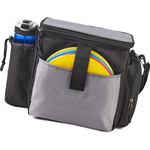 Golf Disc Storage Bag Waterproof With Comfortable Shoulder Strap For Practice And Disc Organizer 1