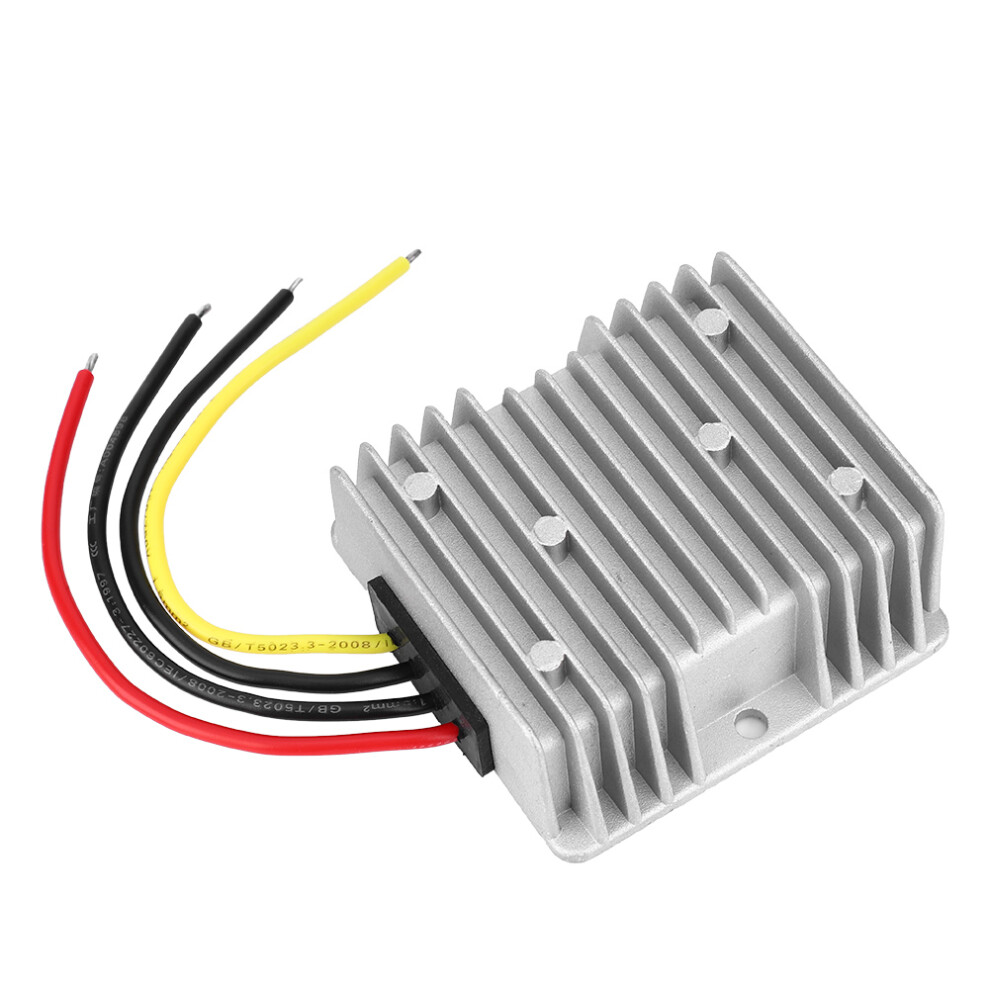 60V-12V Dc-Dc Buck Converter 15A 180W Power Supply Voltage Reducer Module 4601363452046