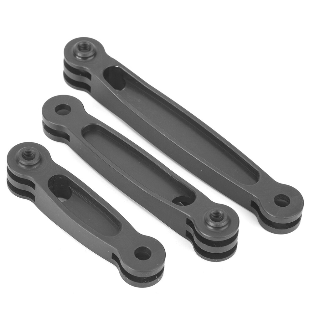 Portable 3-In-1 Aluminum Alloy Monopod For Gopro Sjcam Xiaoyi 20Cm-60Cm 8001363452385