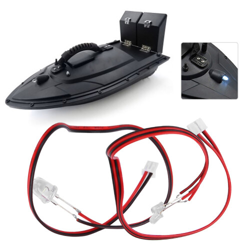 RC-Boot LED-Lichtschalter-Ersatzset geeignet für Flytec 2011-5 2