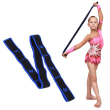 Yoga-Widerstandsband 77 g 90x4 cm blaues Band