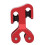 Aluminum Alloy Archery Cable Slide Bow String Roller Glide Block Separator Red 2