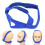 Stop Snoring with Our Ergonomic Blue Chin Strap Sleep Aid Device 1