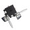 SEMXY80-AS Digital Micrometer Stage 80x80mm 0.002mm Black 15