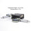 SEMXY80-AS Digital Micrometer Stage 80x80mm 0.002mm Black 9