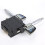 SEMXY80-AS Digital Micrometer Stage 80x80mm 0.002mm Black 8