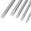 5Pcs Alloy Steel Chisel Set - Various Sizes, Straight Shank 8