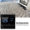 Touch Screen WiFi Floor Heating Thermostat for Industrial Use Programmable 7
