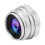 35 mm F1.6 CCTV C-Mount-Objektiv, 37 mm Filter, Silber 6