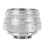 35 mm F1.6 CCTV C-Mount-Objektiv, 37 mm Filter, Silber 7