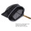 Durable Swimming Pool Skimmer Rake with Fine Mesh for Debris 4