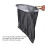 Durable Swimming Pool Skimmer Rake with Fine Mesh for Debris 3