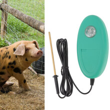 LED Solar-Gartenleuchten 3er Pack Wasserdichte Wegleuchten Outdoor-Dekor