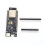 TTGO REV1 ESP3-WROOM-32 4MB Flash kleine grüne PCB 5