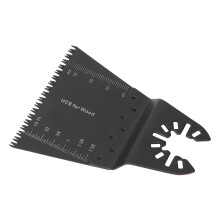 Allzweckstahl 65mm Oszillations-Sägeblätter 10er Pack für Kunststoff & Holz
