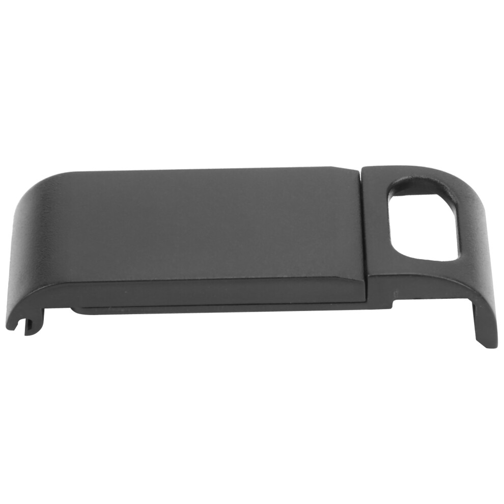 Gopro Hero 9 Removable Battery Door With Charging Port And Side Mount Black 8211363457925