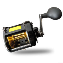 TR12000 Large Drum 25Kg Capacity Drum  Iron Wheel Trolling Wheel Sea Fishing Wheel