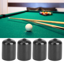 Robuste Gummi-Spitzenschutzkappen für Poolqueues, 10 Stück, Kleine Abdeckung für Snooker, 14 mm
