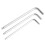 3-in-1 Guitar Tool Kit for String Changes and Instrument Care 3