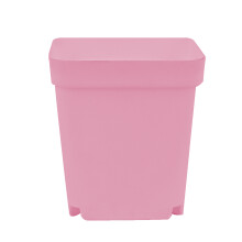 Vaso in plastica per piante grasse in stile mini moderno, resistente ai graffi e con funzione decorativa, ideale come centrotavola per un design
