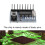 A120 MT8870 DTMF Voice Decoder Module 26.5*24.5mm Blue CCL 8