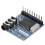 A120 MT8870 DTMF Voice Decoder Module 26.5*24.5mm Blue CCL 11