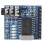 A120 MT8870 DTMF Voice Decoder Module 26.5*24.5mm Blue CCL 2