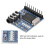 A120 MT8870 DTMF Voice Decoder Module 26.5*24.5mm Blue CCL 12