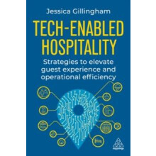 TechEnabled Hospitality by Jessica Gillingham Paperback Book
