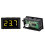 0,56in²-Draht-DC-Voltmeter2,5-30VGelb4,82,82,2cm 5