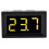 0,56in²-Draht-DC-Voltmeter2,5-30VGelb4,82,82,2cm 4