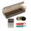DUUTI 102x42x23mm MTB-Patch-Kit, 42 g, durchscheinend 2