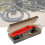 DUUTI 102x42x23mm MTB-Patch-Kit, 42 g, durchscheinend 6