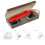 DUUTI 102x42x23mm MTB-Patch-Kit, 42 g, durchscheinend 9