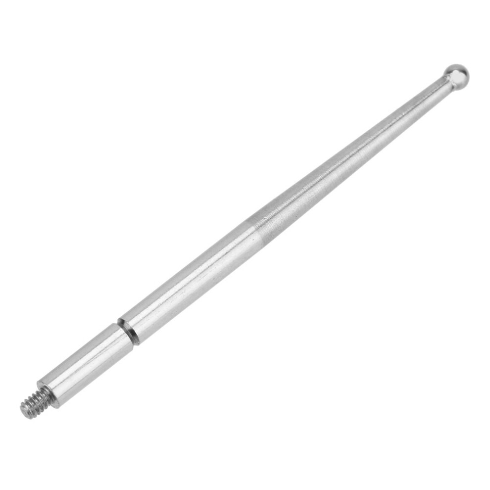 Durable Tungsten Steel Dial Gauge Indicator Probe 1.6Mm - Easy Install 9411363457881