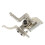 Metal Edge Guide for 591 Sewing Machine Accurate Stitching Durable Accessory 7