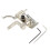 Metal Edge Guide for 591 Sewing Machine Accurate Stitching Durable Accessory 5