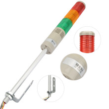 BEM-50-3K-D 3W 310mmx50mm Rot/Orange/Grün