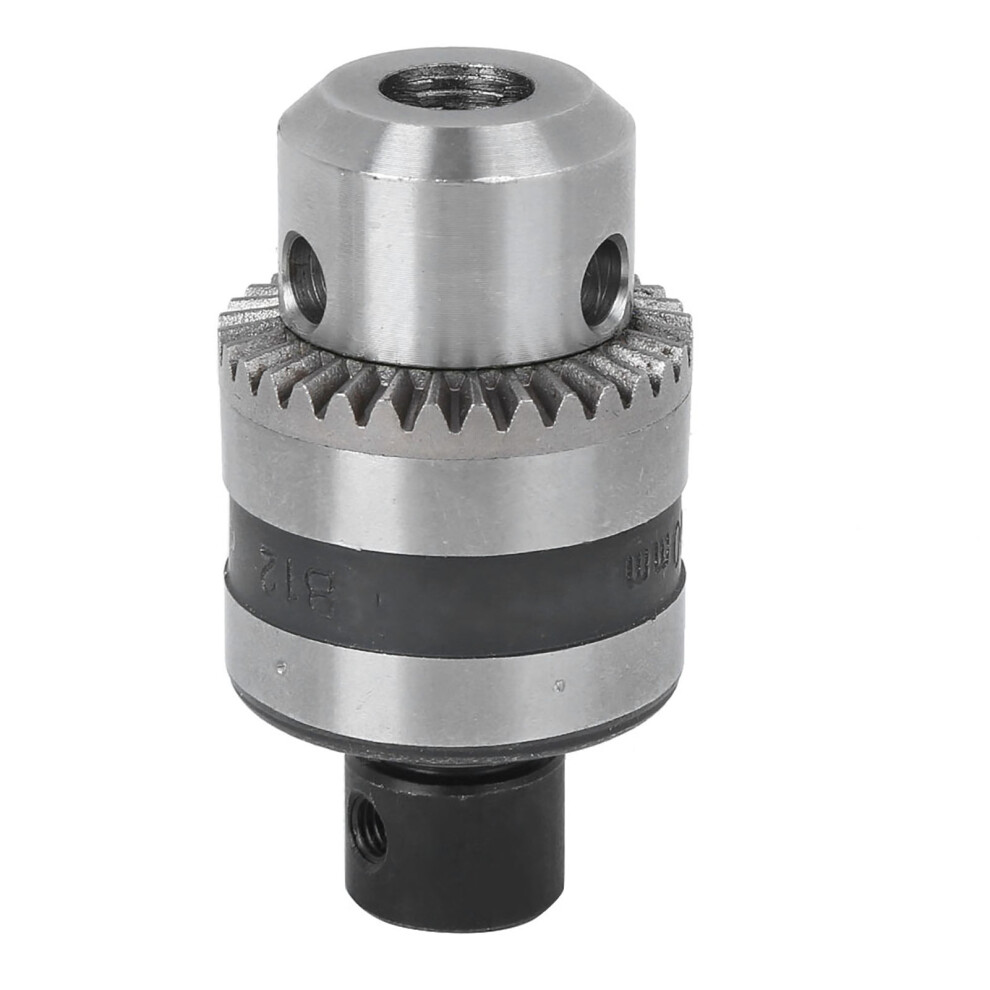 Versatile 3-Jaw Drill Chuck 8Mm For Table Grinding & Drilling 3411363457351