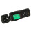AS816 Mini Digital Anemometer Wind Speed & Temperature Tester, 0.3-30 m/s, LCD Backlight 11