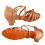Tanzschuhe - Mädchen PU hellbraun Größe 30 260g 8