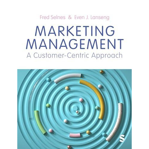 Marketing Management by Even Johan Lanseng Paperback Book