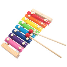 19 pcs Kids Musical Instrument Kit - Non Toxic, Eco-Friendly & Educational