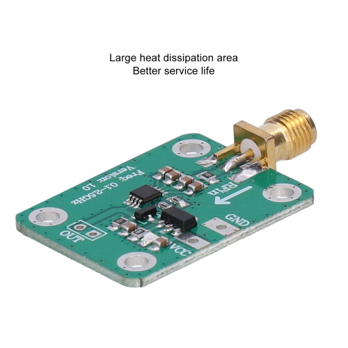 AD8313 Logarithmic Detector RF Amplifier Module for Industrial Control Systems 2
